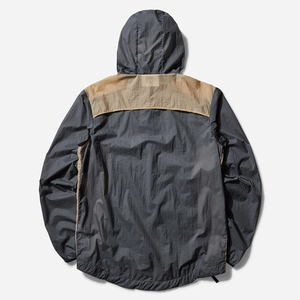 Veste d'hiver 2025 pour hommes avec logo personnalisé Dernière conception Col montant Matériau en polyester imperméable - Product Image 2