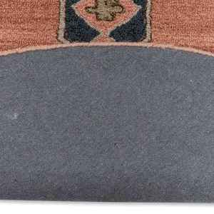 Tapis en laine naturelle, tapis en laine tissés à la main, respectueux de l'environnement, pour le salon, la chambre à coucher et la décoration de la maison - Product Image 4