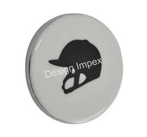 Sous-verres décoratifs pour thé, café, utilisation sur table, sous-verres et sets de table en émail blanc, compatibles avec les aliments, écologiques - Product Image 4