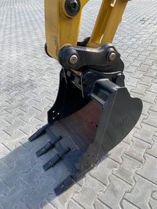 ใหม่สำหรับรถขุดขนาดเล็ก Caterpillar 305E CR ใช้ได้กับเครื่องยนต์ Kubota/JCB Laidong ระบบเกียร์ Eaton ระบบไฮดรอลิก ประสิทธิภาพสูง - Product Image 5