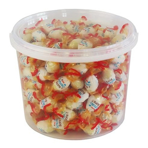 Para Kinder Schoko Bons Crispy 67g Chocolate dulce sólido con nueces Llenado de leche Embalaje a granel Ingredientes adicionales Caramelo - Product Image 4