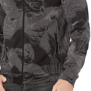 Sweats à capuche vintage en coton lourd délavé à l'acide, basiques, coton mélangé avec des poches, séchage rapide, sweats à capuche surdimensionnés délavés à l'acide - Product Image 4