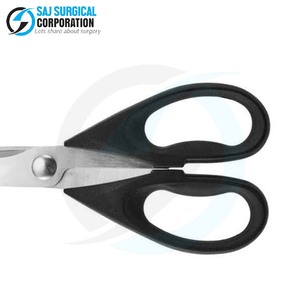 OEM Manual Utility Scissors Instrument Set Customizable Stainless Steel with Logo Bulk Order for Retailers and Wholesalers - Product Image 6