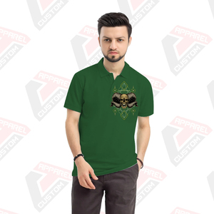 Chemise d'été pour homme de qualité supérieure, écologique, avec applications, confortable et élégante - Product Image 4