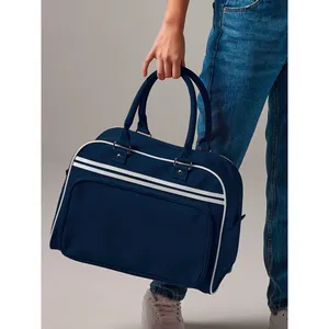 Sac de bowling rétro personnalisé, sacs à cordon promotionnels, articles de merchandising - Product Image 1