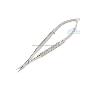 Pince à épiler professionnelle en acier inoxydable de haute qualité | Pince à épiler manuelle à ressort-la base des instruments chirurgicaux - Product Image 4