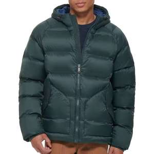 Veste matelassée pour homme sur mesure Meilleur prix Veste matelassée Nylon Polyester Veste matelassée pour vente en ligne - Product Image 1