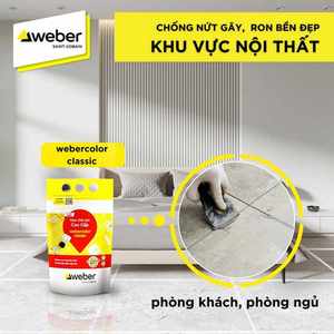 Bolsa de lechada de azulejo Premium superblanca, oferta del fabricante al por mayor para construcción interior y exterior, uso Webertai de Vietnam - Product Image 4