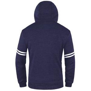 Sudaderas con capucha para hombre Casual Color sólido con capucha Camisa de manga larga para hombre Cómodas sudaderas con capucha de lana para hombre - Product Image 3
