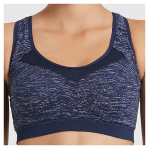 Haute qualité XL grande taille Sport soutien-gorge léger soutien-gorge de Yoga anti-rides sans couture pour les modes de vie actifs gratuit pour tous les jours - Product Image 5