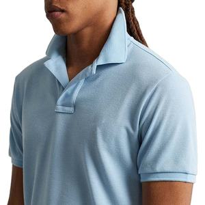 Camisetas Polo 100% Algodón de Secado Rápido, Antiarrugas, Transpirables, Manga Corta, Deportivas, con Logotipo Personalizado, para Hombre, Casuales, Lisas, 2026 - Product Image 2