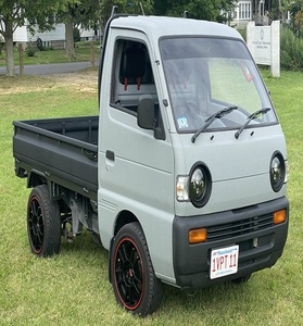 Camionnette 4x4 Suzuki Carry d'occasion, modèle 1993, parmi les plus vendues - Product Image 4