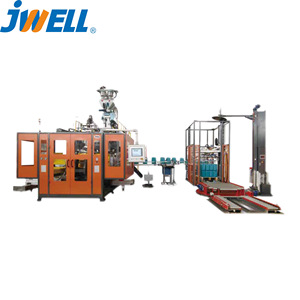 <span class=keywords><strong>JWELL</strong></span> <span class=keywords><strong>Machinery</strong></span>, fabricant d'équipements de soufflage industriel pour bouteilles en plastique (PET/HDPE) - Product Image 4