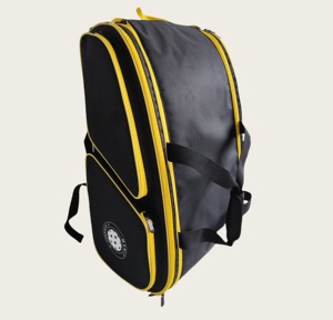 Top Tendance Sac De Raquette De Padel De Sport Personnalisé En Gros Étanche Padel Plage Néoprène Sac Pickleball Tennis Raquette Sacs - Product Image 5