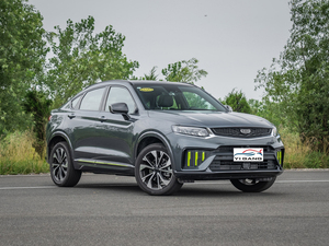 中国吉利图格拉S 2024二手全新白色运动型SUV紧凑型4WD高性能汽油汽油汽车 - Product Image 3