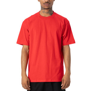 OEM personnalisé hommes Boxy Fit t-shirts impression numérique surdimensionné lâche Dgt impression graphique de haute qualité O cou t-shirt - Product Image 1