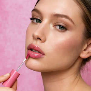 [OEM] ลิปทินท์เกาหลีเนื้อฉ่ำวาว K-Beauty สีชัด ติดทนนาน ขนาดพกพา - Product Image 4