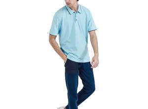 เสื้อโปโลชายแบบสั่งทำพิเศษ ดีไซน์โดดเด่น น้ำหนักเบา ขายดี ราคาสมเหตุสมผล - Product Image 4