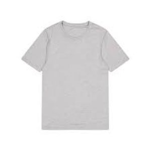 T-shirt en coton surdimensionné pour hommes de qualité supérieure Style décontracté à col en O avec des vêtements confortables à manches courtes personnalisés de grande taille - Product Image 3