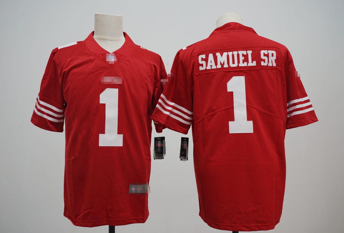 Rouge#1 SAMUEL SR