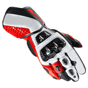 ถุงมือแข่งรถมอเตอร์ไซค์พร้อมสนับมือคาร์บอน - Product Image 4