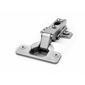 48 Mm Star Flat <b>Hinge</b> 30-Pack <b>Brackets</b> - Product Image 1