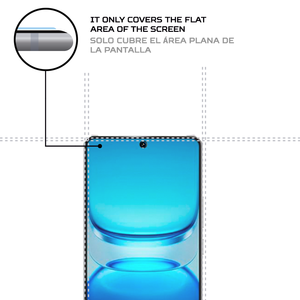 อุปกรณ์ป้องกันหน้าจอ X300มืออาชีพ antishock VIVO ทนทานและดูดซับแรงกระแทกอุปกรณ์เสริมมือถือ - Product Image 4