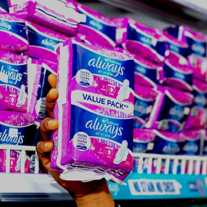 Toallas Always Ultra Nocturnas y Diurnas, Always Ultra, Always Discreet, Always Maxi para la Noche - Product Image 4