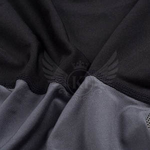 Chemise de fitness la plus populaire Chemise de fitness à logo personnalisé Chemise de fitness de meilleure qualité Chemise de fitness à bas quantité minimale de commande - Product Image 6