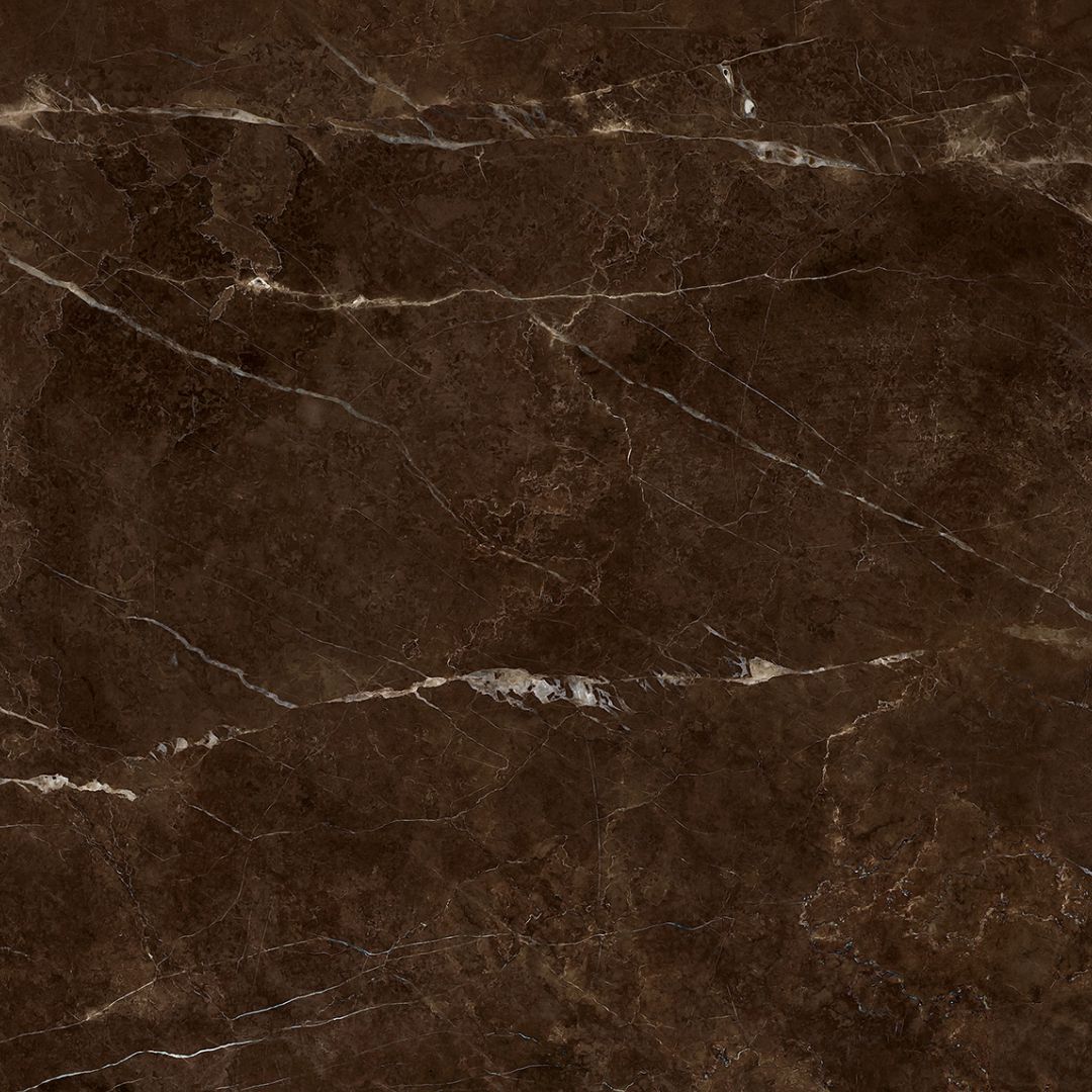 สีน้ำตาล