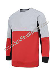 Sudaderas con capucha para hombre de alta calidad, sudaderas de manga larga con mezcla de algodón, Jersey transpirable, Sudadera con cuello redondo para hombre - Product Image 1