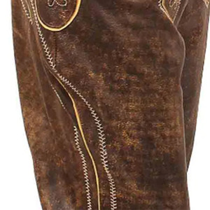 Pantalones cortos bávaros Lederhosen transpirables de secado rápido Venta caliente Pantalones cortos bávaros Lederhosen de calidad premium a la venta en venta al por mayor - Product Image 4