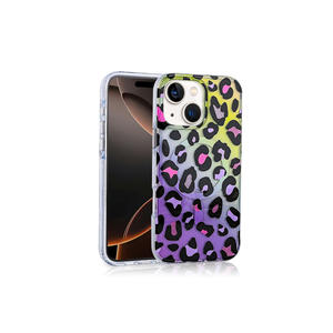 Coque en silicone compatible MagSafe Jago Colorful Series pour iPhone 14, 14 Plus, XR et 7 Plus, antichoc, protection pour téléphone portable - Product Image 1