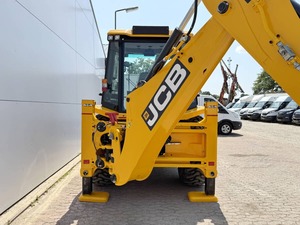 ซื้อรถแบคโฮล้อเดอร์ JCB 3DX / 3CX Plus Eco Xpert 4WD คุณภาพสูง - Product Image 3