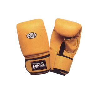 Alta calidad mejor diseño logotipo personalizado ligero cuero PU para guantes de boxeo entrenamiento hombres personalizado - Product Image 6