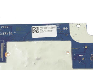 Nueva Computadora Portátil para Dell Chromebook 3100 placa base N4020 1,1 GHz Dual Core 32GB SR2KN N3060 019N20 19N20 - Product Image 3