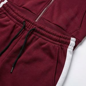 Nuevo Chándal Deportivo Informal con Capucha, Unisex, Moderno, de Moda, Transpirable, Ligero, 100% Algodón, Ropa de Calle - Product Image 5