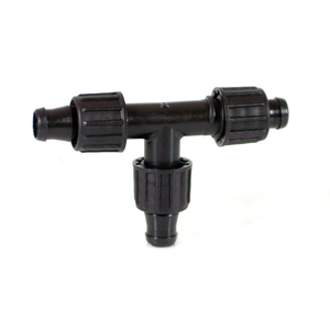 Raccordo a nastro per tubi mm. 16 mm. 16x16x16 - Product Image 1