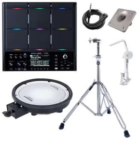 แผ่นตัวอย่างเพอร์คัชชันดิจิทัลเกรดอุตสาหกรรม QUALITYSPD-SX-PRO สูง - Product Image 1