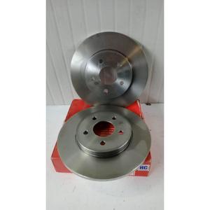 Paire de disques de frein arrière FORD Mondeo Berline 4ème Série (03>05) 4143445 Essence - - Product Image 3