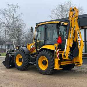 Venta caliente retroexcavadora JCB 4CX retroexcavadora JCB de alta calidad para la venta - Product Image 4