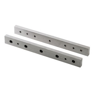 Lames <span class=keywords><strong>de</strong></span> machine <span class=keywords><strong>en</strong></span> carbure <span class=keywords><strong>de</strong></span> tungstène YG8 personnalisées <span class=keywords><strong>en</strong></span> usine, lames <span class=keywords><strong>de</strong></span> coupe <span class=keywords><strong>en</strong></span> carbure <span class=keywords><strong>de</strong></span> tungstène pour l'industrie - Product Image 4