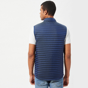 Chaleco de burbuja cálido para niños, chaqueta de invierno sin mangas acolchada, chaleco ligero para exteriores, chaleco acolchado para niños y niñas - Product Image 3