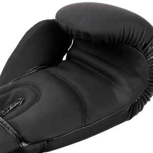 ถุงมือชกมวยแบบไทย MMA ถุงมือหนังกระสอบทรายฝึกต่อสู้ - Product Image 5