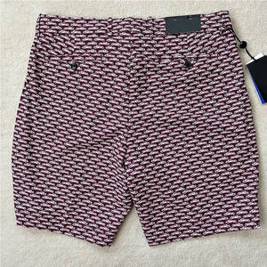 Pantalones Cortos de Golf de Lona Transpirables de Cintura Media de Alta Calidad, Hechos a Medida, Ropa Casual para Hombre Adulto - Product Image 6