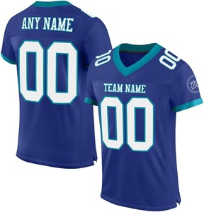 Uniformes de football personnalisés OEM 2026, respirants, séchage rapide, 100% polyester, logo et numéros d'équipe personnalisés, prix d'usine, vente en gros - Product Image 6