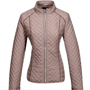 Veste matelassée d'équitation pour femme, tendance 2026, vente chaude, élégante, chaude, légère, confortable, tendance - Product Image 3