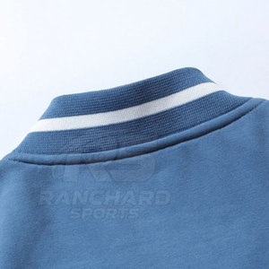 Veste de survêtement pour homme, coupe ajustée, style streetwear, look tendance, veste de survêtement pour homme, tendance, décontractée, confortable - Product Image 4