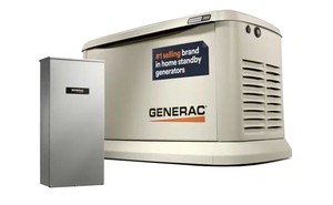 Buena Oferta: Generador Diésel de Reserva para el Hogar Generac 7291 de 26 kW, Refrigerado por Aire, Serie Guardian, con Interruptor de Transferencia - Product Image 2