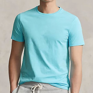 เสื้อยืดคอตตอน/ใยไผ่ พิมพ์ลายดิจิทัล ทรงปกติ สั่งทำได้ ออกแบบเองได้ สำหรับผู้ใหญ่ ใส่ได้ทั้งชายและหญิง เหมาะสำหรับฤดูร้อน - Product Image 5